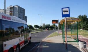 MZK Jastrzębie-Zdrój doposaży autobusy w system zliczania pasażerów