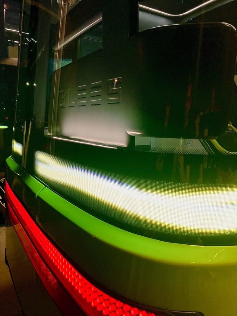 Katowice/ Autonomiczny minibus będzie woził mieszkańców