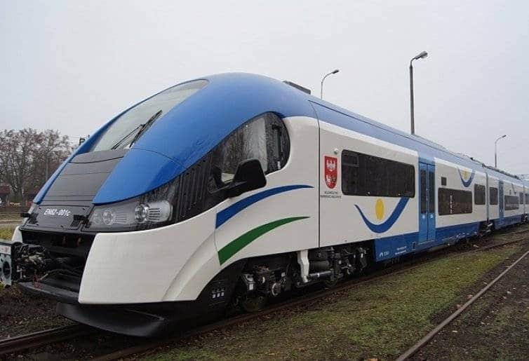 Inforail - POLREGIO szykuje naprawę P3 jednostki EN62-001. W planie także przeglądy P2