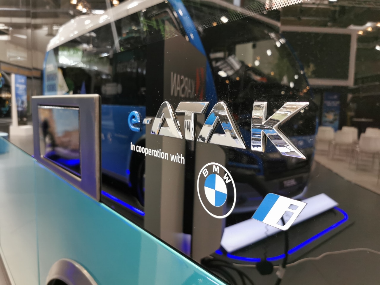 Infobus - Karsan dla MZK Bielsko-Biała. Wiemy, do czego posłuży nowy autobus elektryczny