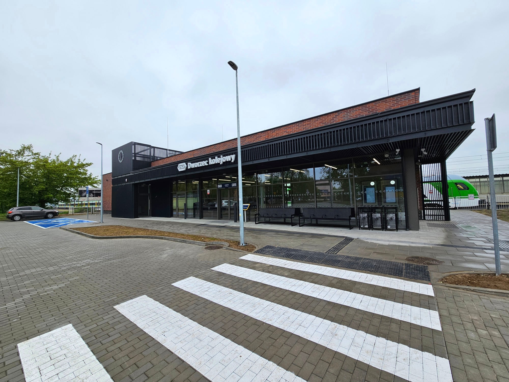 Inforail - Wstrzymanie ruchu pociągów na trasie Tłuszcz – Wyszków. Ruszają prace modernizacyjne