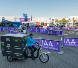 Jutro wręczenie "Cargobike of the Year" na IAA TRANSPORTATION