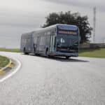 Daimler Buses Driving Experience 2024. Bezpieczeństwo w eCitaro G fuel cell