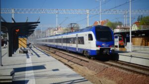 Pociąg PKP Intercity