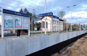 Stacja Tuchów