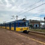Pociąg PKP SKM