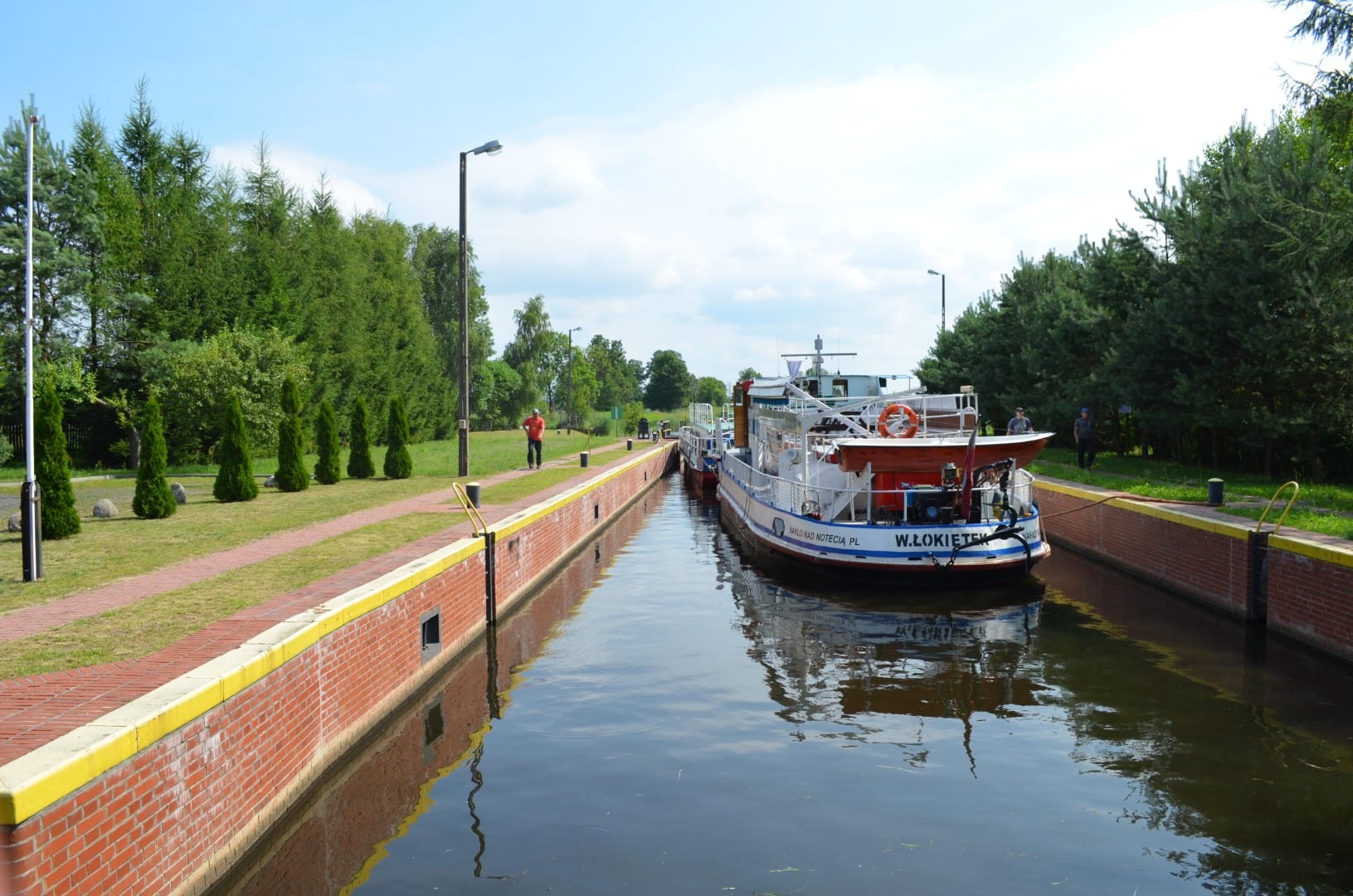 Infoship - Prezydent Andrzej Duda podpisał nowelizację ustawy Prawo wodne
