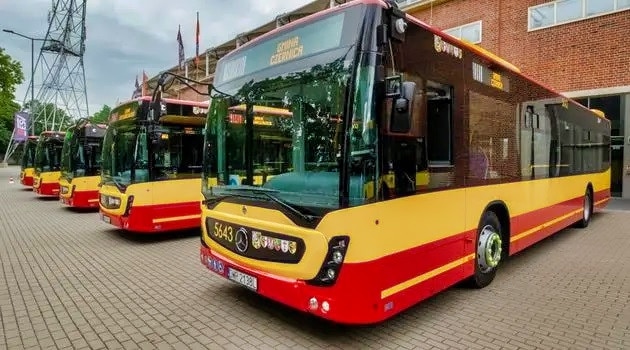Wrocław anuluje kolejne zadanie w przetargu na autobusowe linie aglomeracyjne