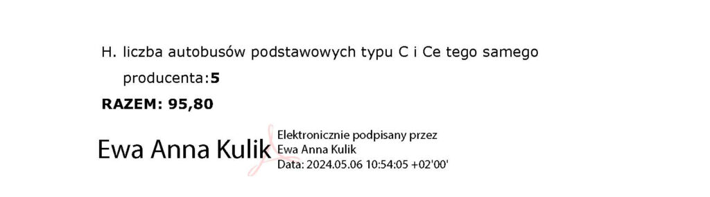 Wrocław wybrał dwie oferty w ponowionym przetargu na obsługę autobusowych linii w aglomeracji.