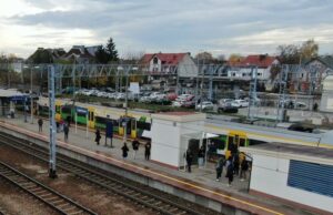 Stacja Legionowo