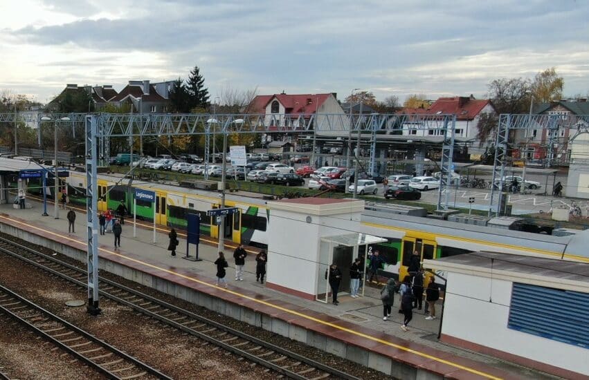Wypadek na trasie Warszawa – Nowy Dwór Mazowiecki. Są utrudnienia (aktualizacja)