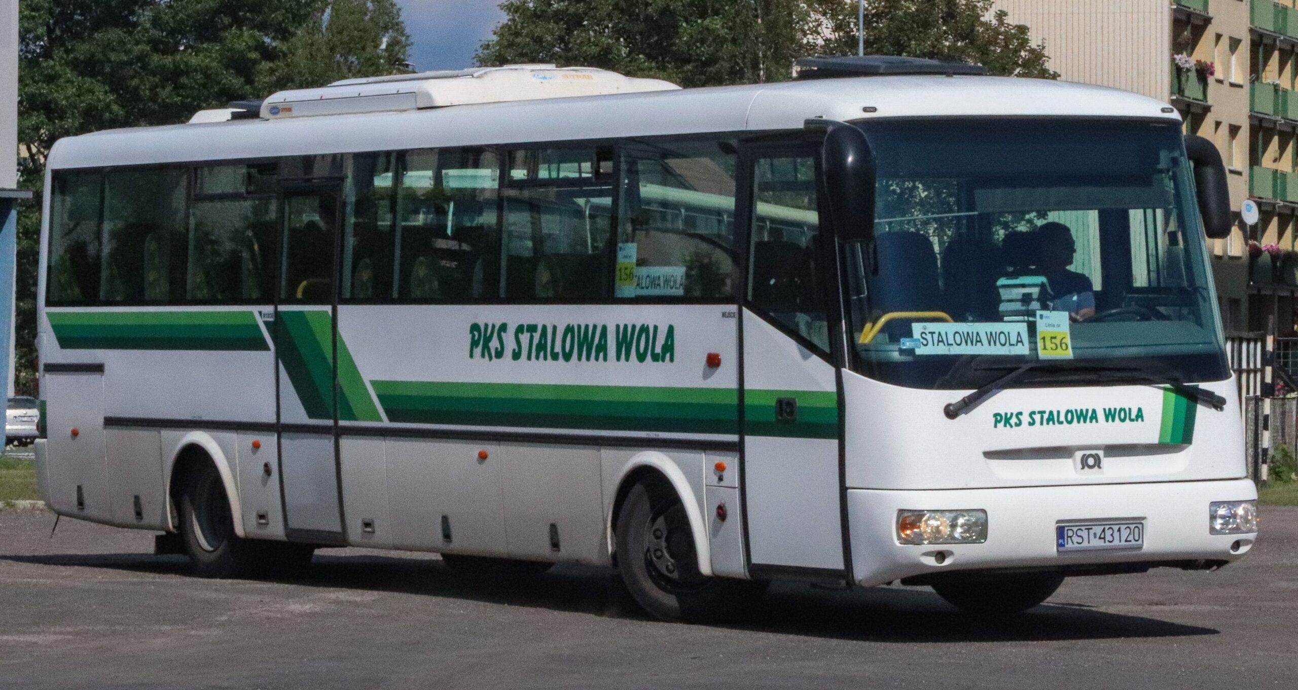 Infobus - PKS Stalowa Wola po raz trzeci w 2026 roku szuka używanego autobusu