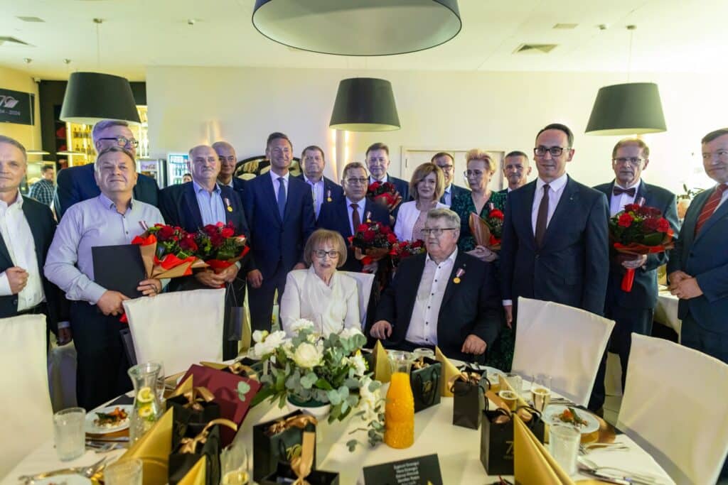 PKS Gryfice świętuje 70 lecie istnienia. Za nami Jubileuszowa Gala
