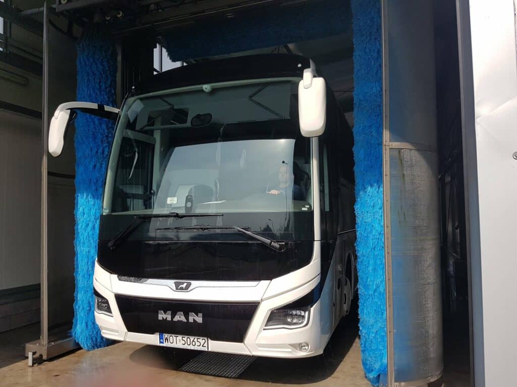 Mercus Logistyka kupi dla Grupy KGHM dziewięć nowych autobusów