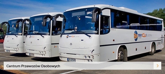 Mercus Logistyka kupi dla Grupy KGHM dziewięć nowych autobusów fot. Mercus Logistyka