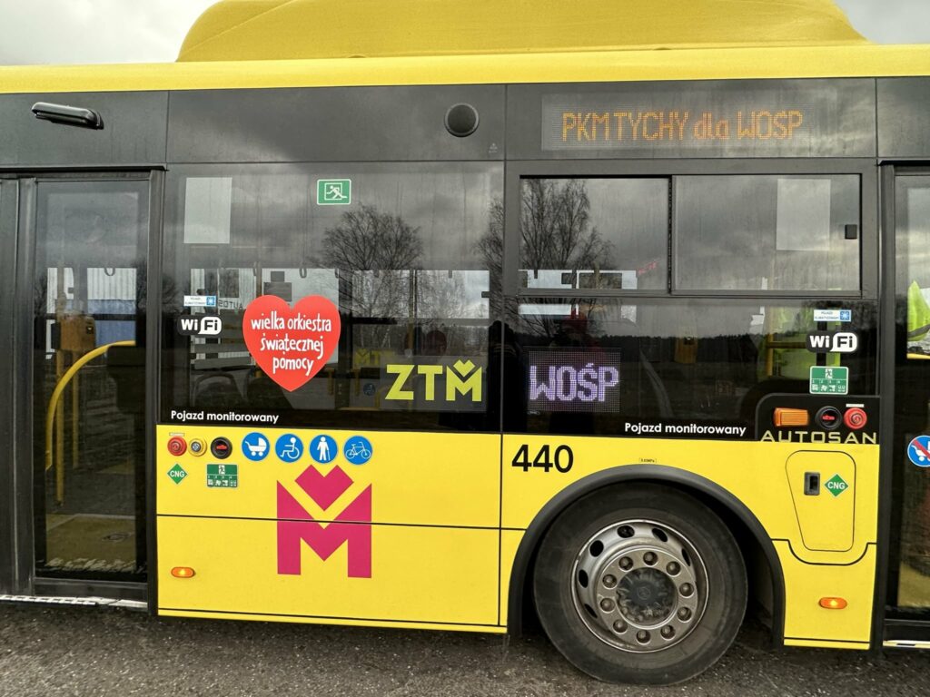 PKM Tychy z ofertami na opony do autobusów miejskich. Znamy ceny