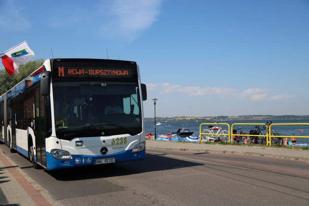 ZKM Gdynia dokłada do oferty PKS Gdynia na linię M. Irex odrzucony