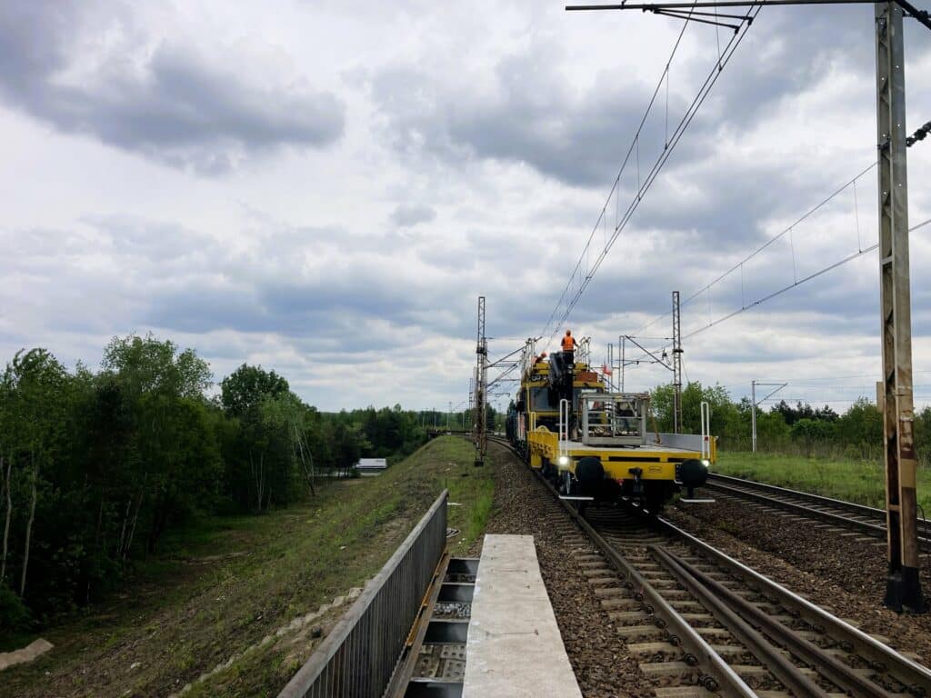 Pod koniec roku Sosnowiec będzie miał nowy przystanek kolejowy. Gdzie z niego dojedziemy? foto: PKP PLK