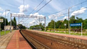 Gliwice Łabędy
