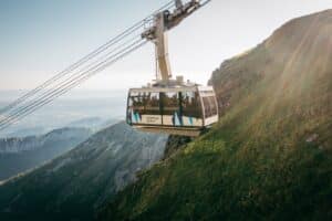 Tatry/ W sobotę, po przeglądzie, rusza kolejka linowa na Kasprowy Wierch