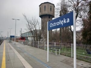 Inforail - Olbrzymie zainteresowanie pociągami Polregio Ostrołęka – Łomża. Bilety na pierwsze kursy wyprzedane