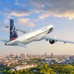 Trzy nowe Embraery E195-E2 we flocie PLL LOT