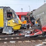 Wypadek z udziałem SA138