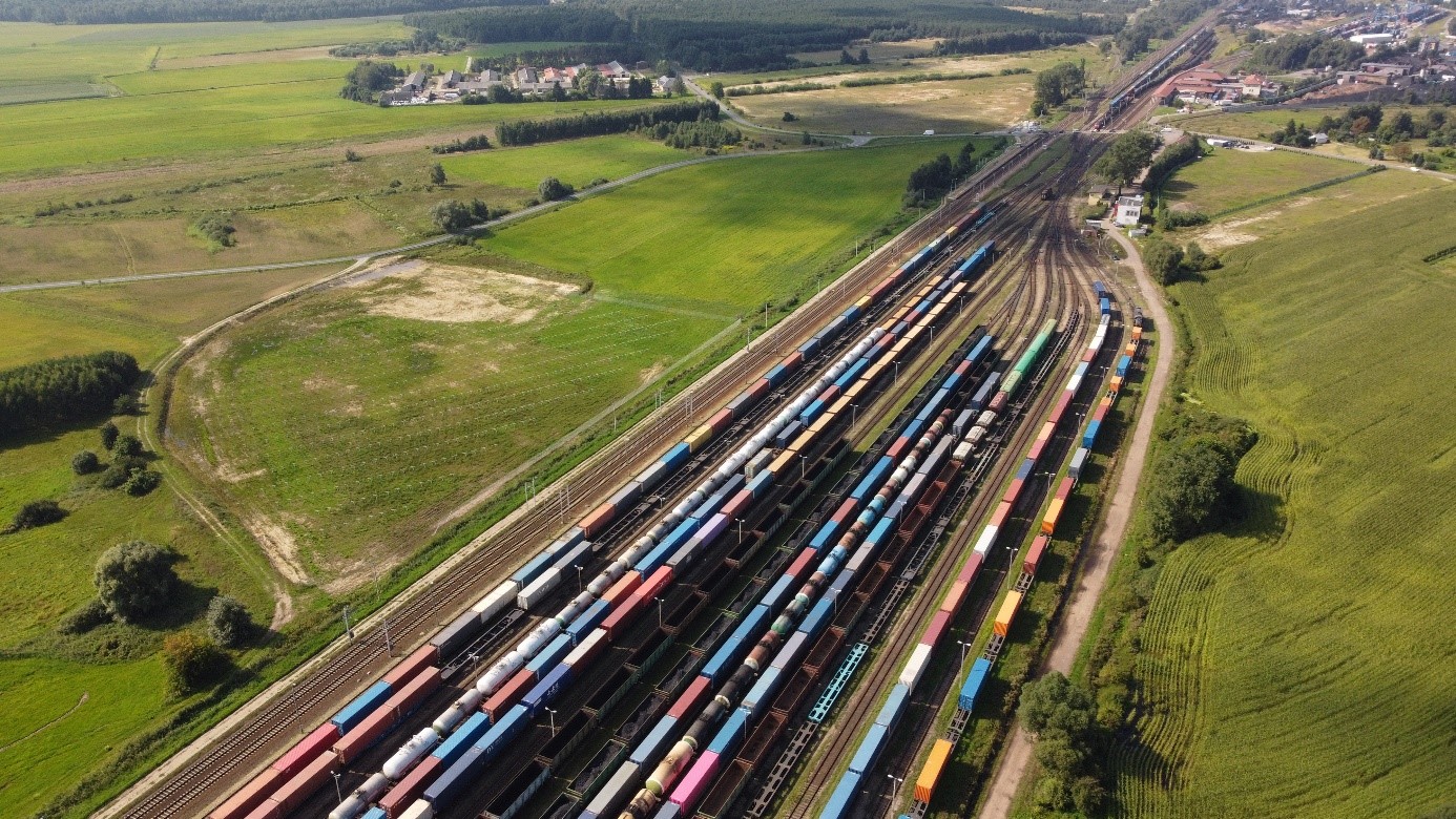 Inforail - Spółka CARGOTOR sprzedana