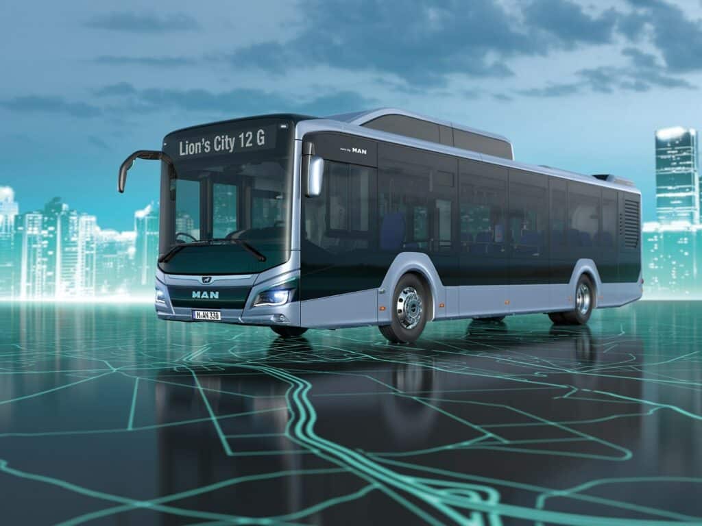 MAN wjeżdża do Komunikacji Beskidzkiej. Z autobusami CNG
