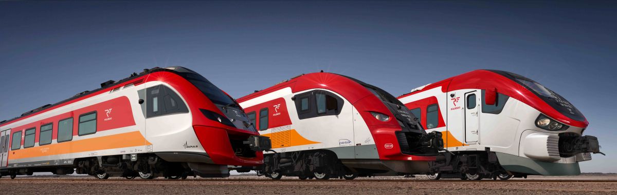 Inforail - Taborowe projekty Polregio bez dofinansowania z KPO. Jest nowa lista, kto zyskał, kto stracił?