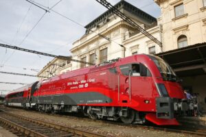 RailJet OBB