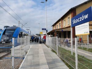 Stacja Skoczów