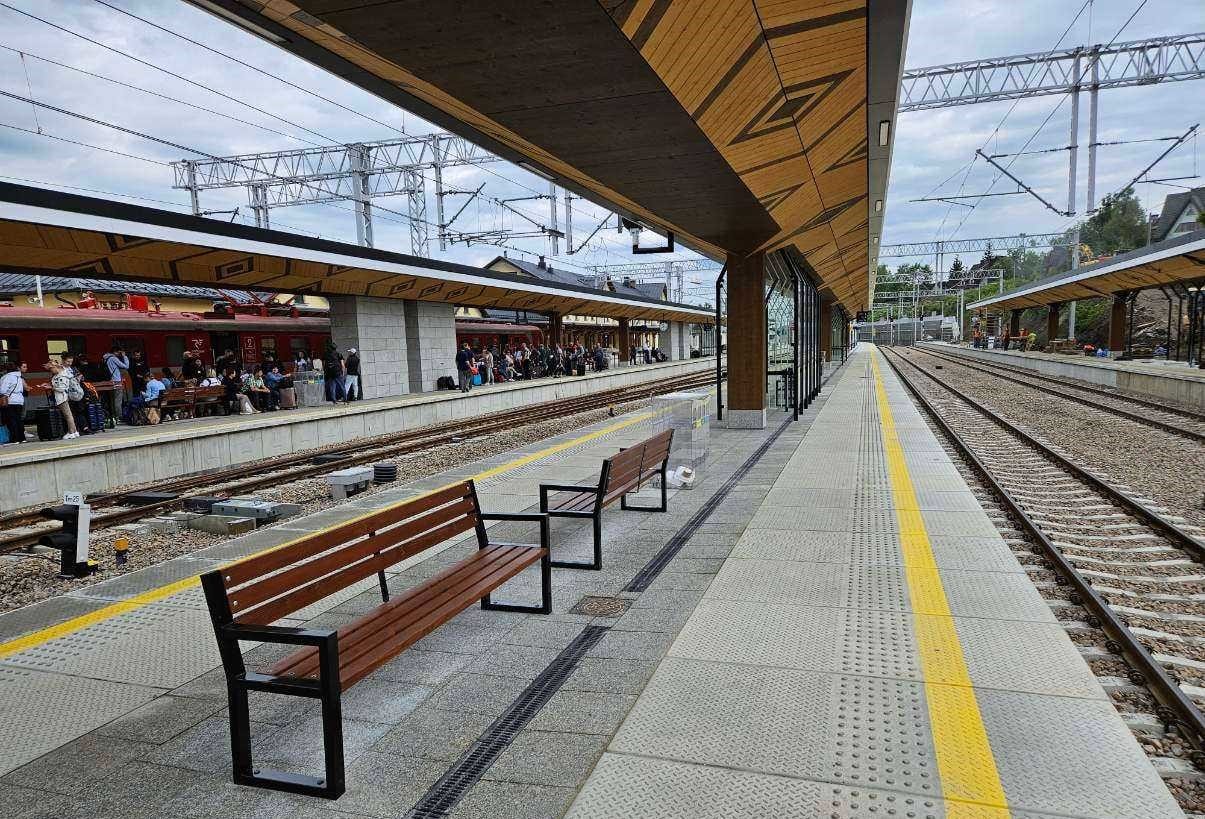 Inforail - Promocyjne kursy EIP do Zakopanego. Bilety na inaugurację 18 października za złotówkę