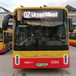 Obsługa autobusów elektrycznych w Kielcach z problemami. Są odwołania w przetargu