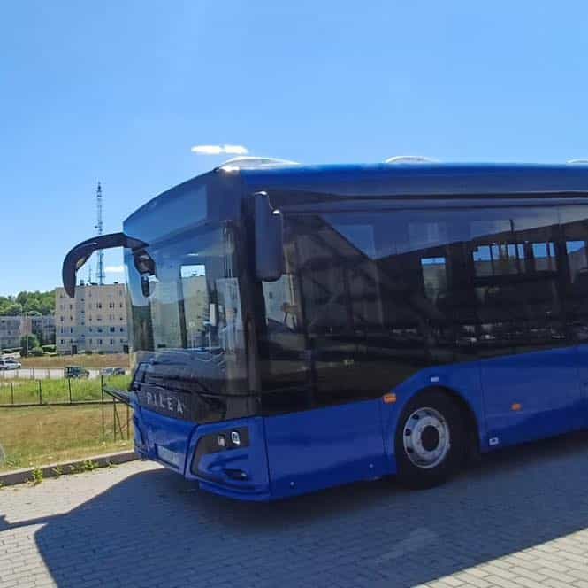 Mrągowo wybrało wykonawcę zaplecza pod elektrobusy. Najtańsza oferta wygrywa