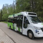 TPN: Pierwsze testy autobusu elektrycznego zakończone