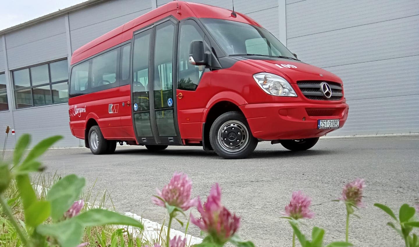 Infobus - Stargard odrabia lekcję z MINI wpadki. Jakie autobusy za drugim razem? Analiza SWZ