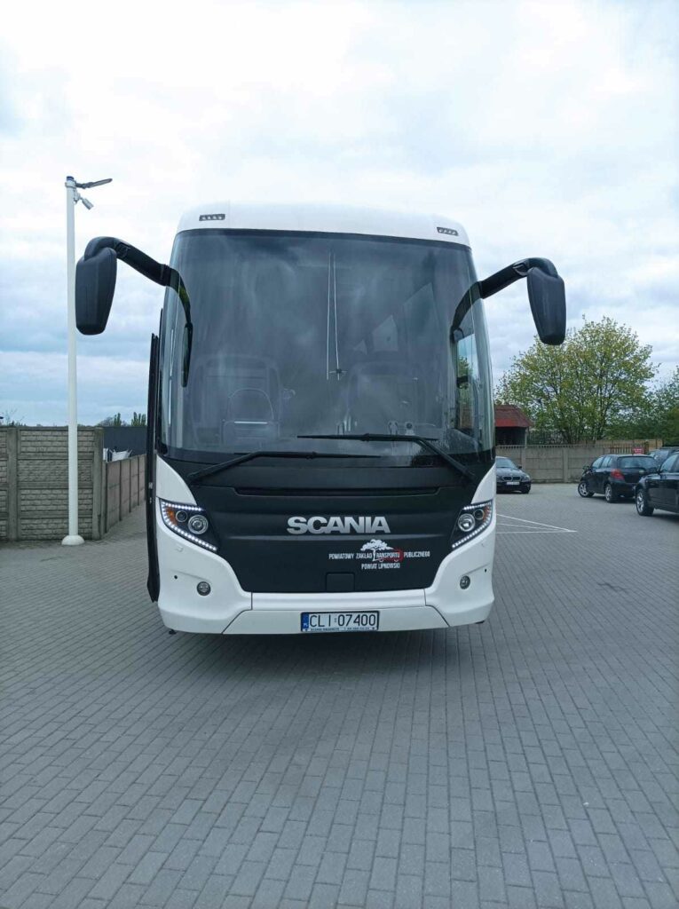Autobusy Powiatowego Zakładu Transport Publicznego