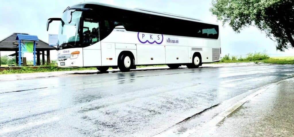 13 czerwca Przedsiębiorstwo Komunikacji Samochodowej w Koszalinie ogłosiło przetarg na zakup autobusów międzymiastowych / fot. PKS Koszalin