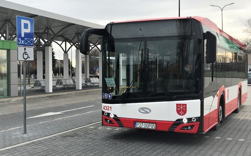 Infobus - Kto dostarczy pierwsze elektrobusy dla Kleszczewa? Solaris, Mercedes czy nowy gracz? Analiza SWZ