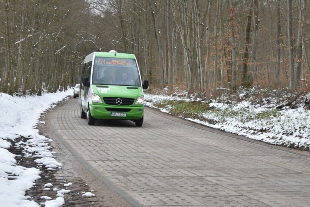 Ruch w zamówieniach na autobusy pozamiejskie z CUPT-KPO: Wejherowski ZPG