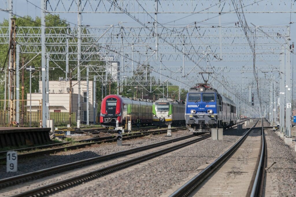 PKP PLK chcą słuchać przewoźników. W kwestiach ruchu kolejowego czeka na ich pomysły foto: PKP PLK