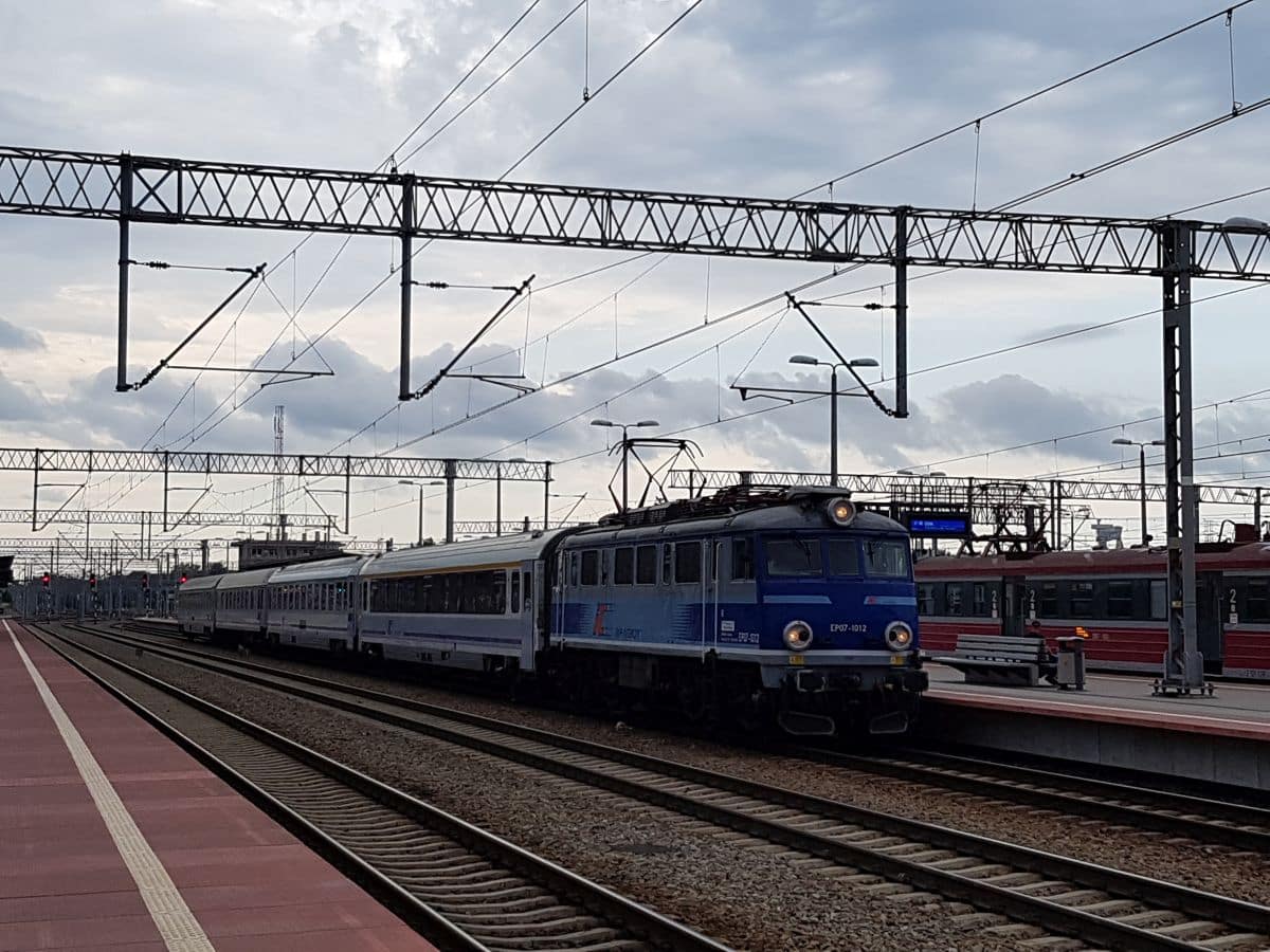 Inforail - Jest wykonawca modernizacji linii 202 Gdynia Chylonia – Lębork. W planach tunel na ul. Puckiej