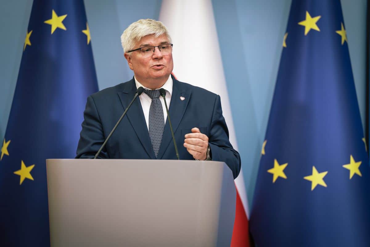 Inforail - Maciej Lasek odwołany z funkcji wiceministra infrastruktury. Kto teraz odpowiada za KDP?