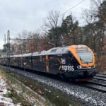 Pociąg LeoExpress