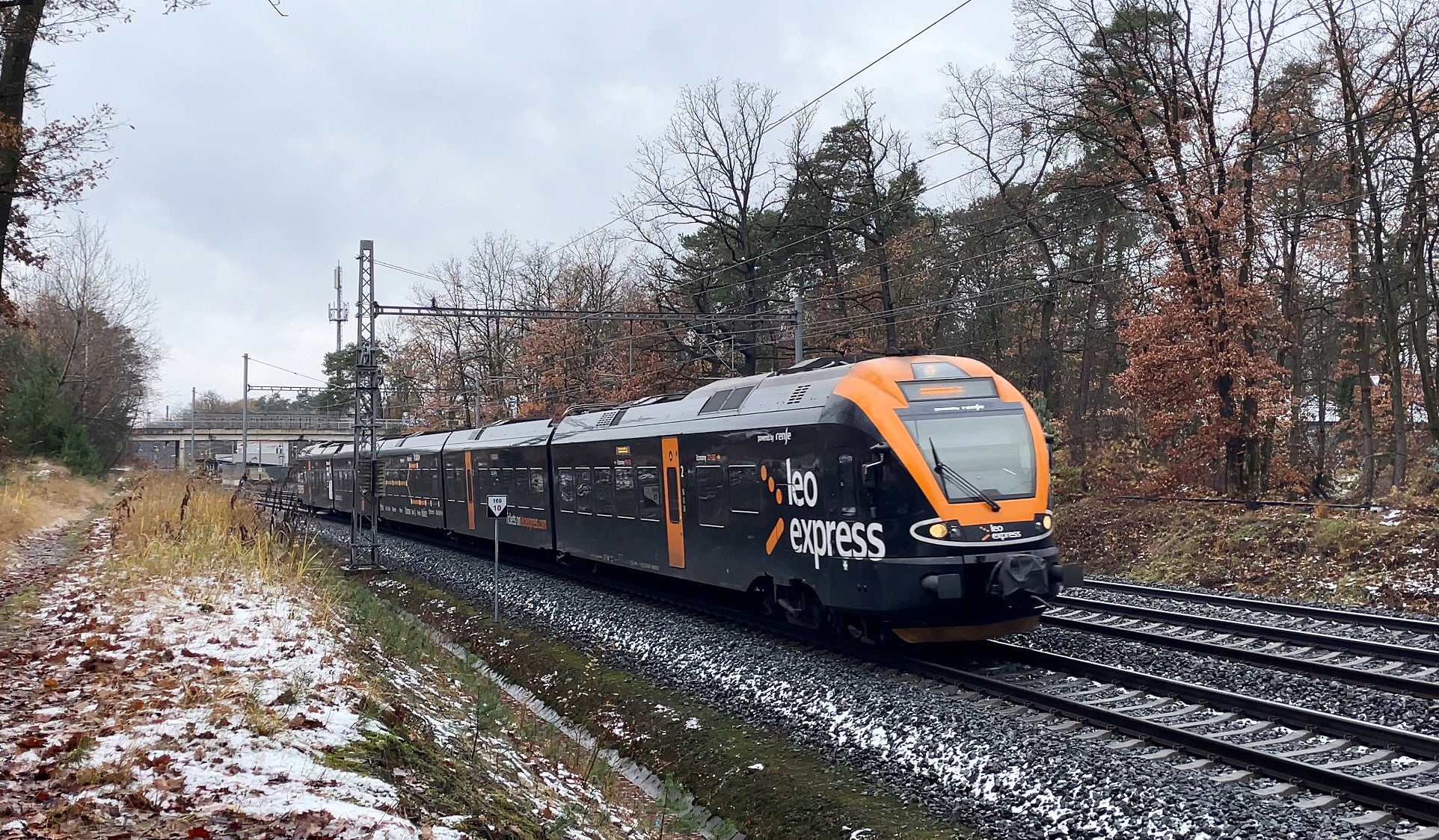 Inforail - Leo Express z rekordową sprzedażą biletów w Polsce