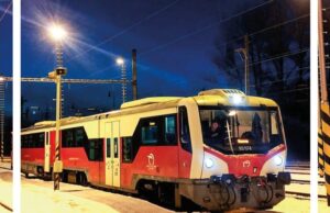 Inforail - Beliansky Expres wrócił na tory. Sezonowe pociągi Poprad – Muszyna znów wożą turystów