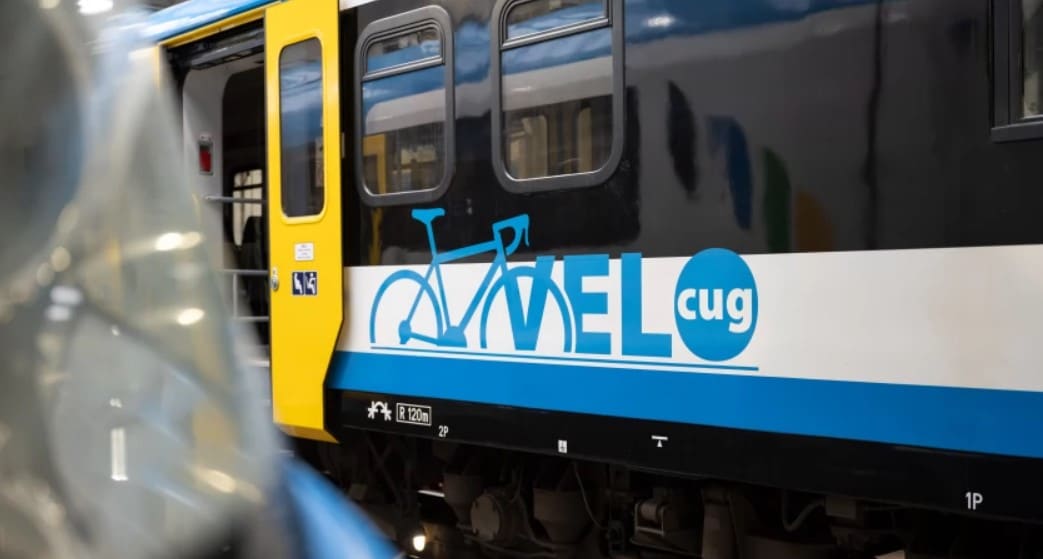 Infobike - Koleje Śląskie frontem do rowerzystów. Velo Cug na festiwale w Częstochowie i Zebrzydowicach