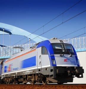 Pociąg PKP IC