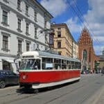 13N w Krakowie